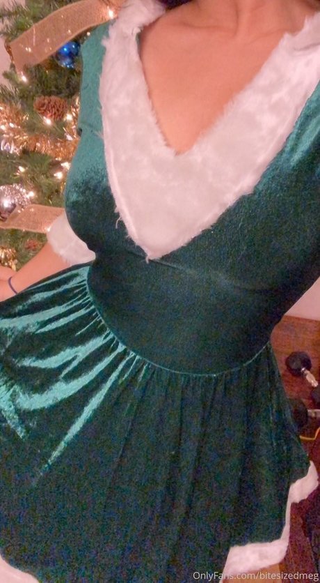 Bitesizedmeg modelo xxx imágenes