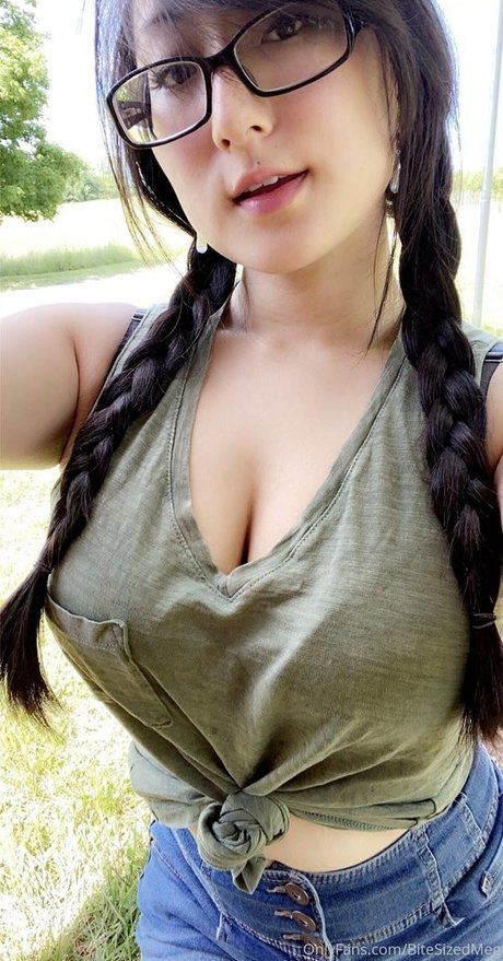 Bitesizedmeg pornstar nice pic