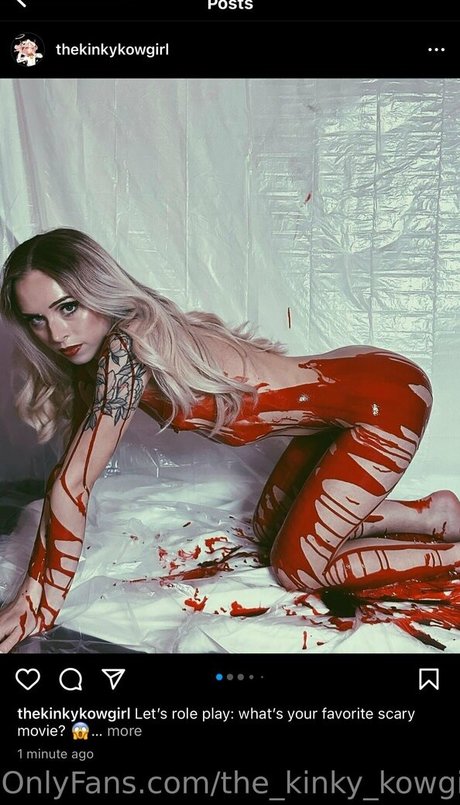 the kinky kowgirl actriz de alta calidad foto