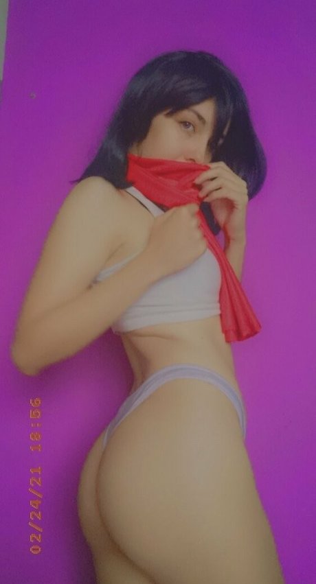 florbcosplay modelo exclusivo recopilación