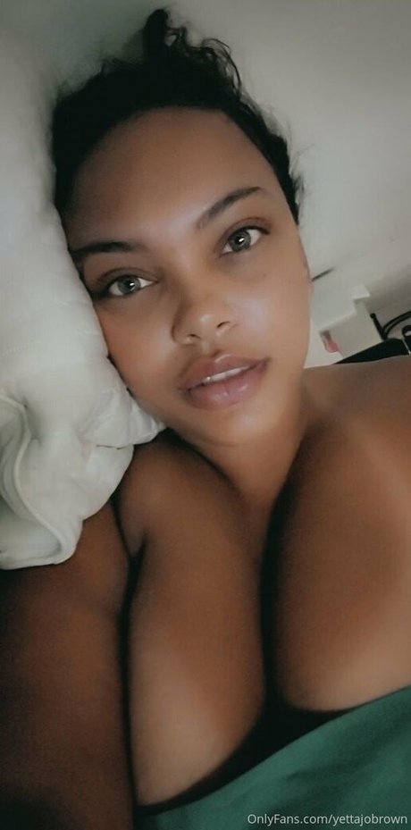 yettajobrown Imagen de perfil