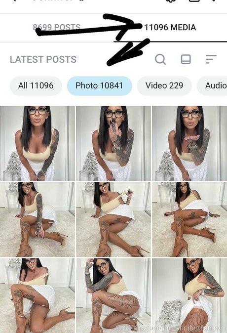 jennnnniferthomson estrella hd imágenes