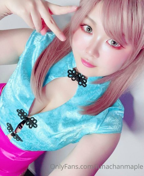 lunachanmaple model sexy photos