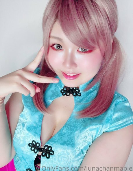 lunachanmaple actrice parfaite archive