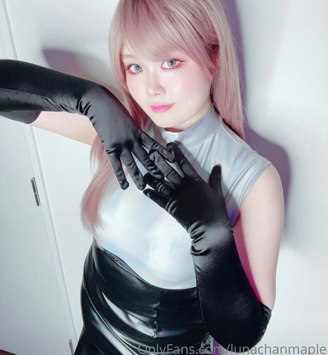 lunachanmaple modelo erótico galería