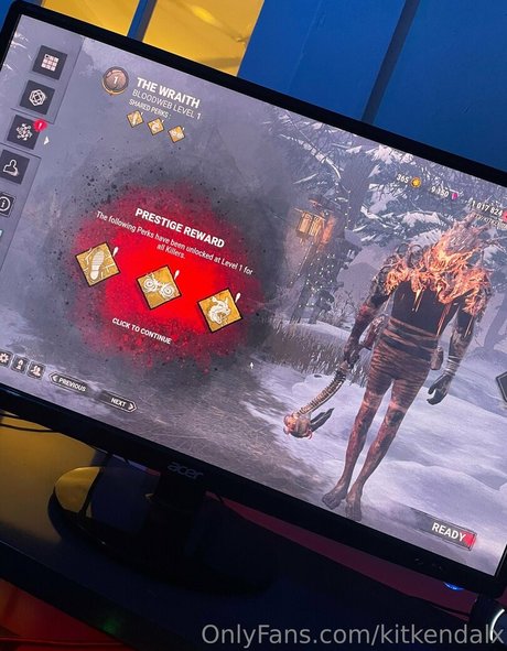 kitkendalx star exclusive archive