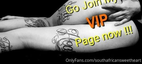 southafricansweetheart modèle adulte archive