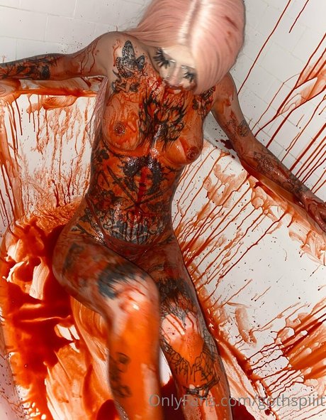 gothspiiit étoile de l'art collection