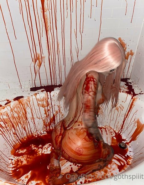 gothspiiit modelo caliente recopilación