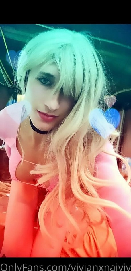 vivianxnaiviv art de star du porno photo