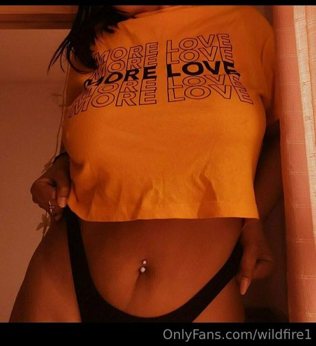 wildfire1 modèle parfait des photos