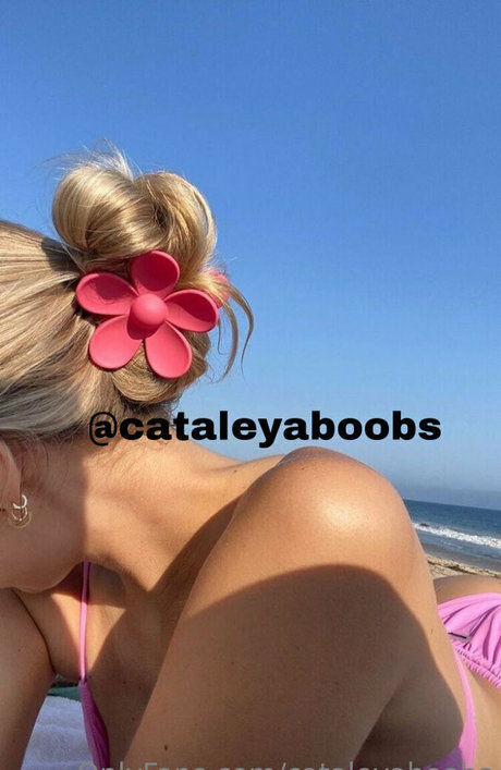 cataleyaboobs high quality pornstar image