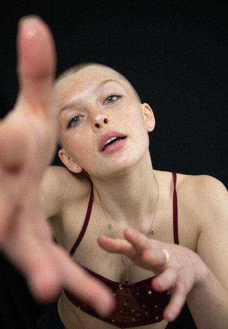 kenziejean modelo mejor galería