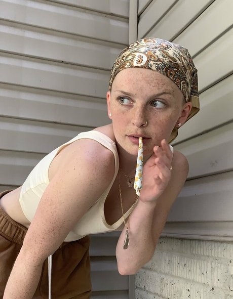 kenziejean modelo perfecto foto