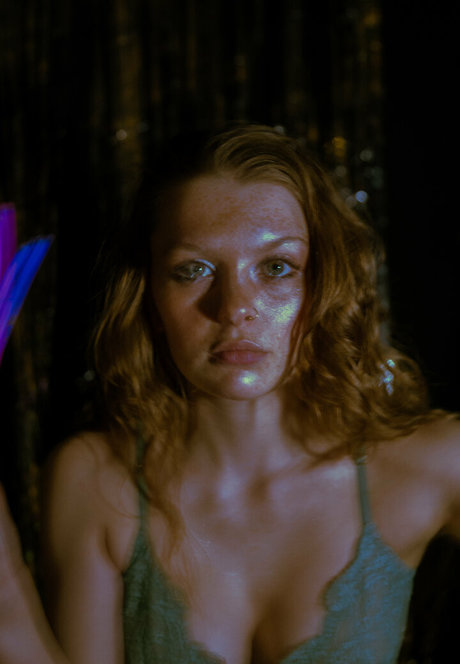 kenziejean star érotique galerie