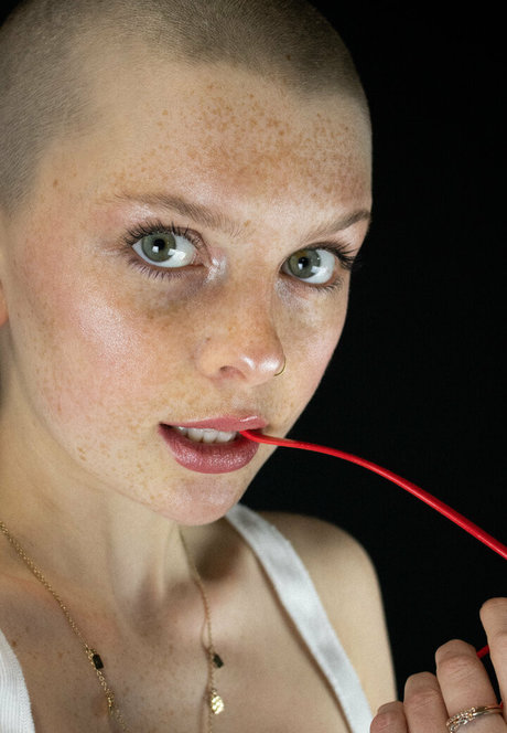 kenziejean modelo de arte imágenes