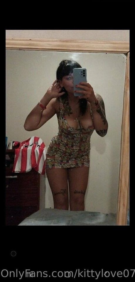 kittylove074 estrella desnuda foto