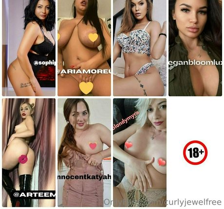 curlyjewelfree Image de profil