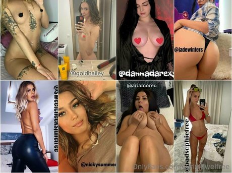 curlyjewelfree modelo erótico imagen