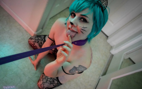 tricky__nymph modèle archive