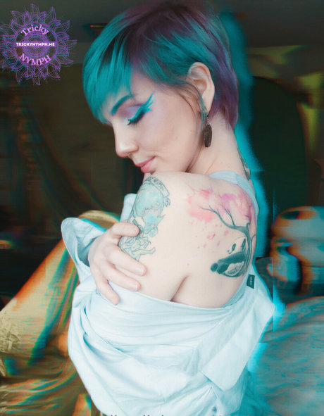 tricky__nymph estrella porno galerías