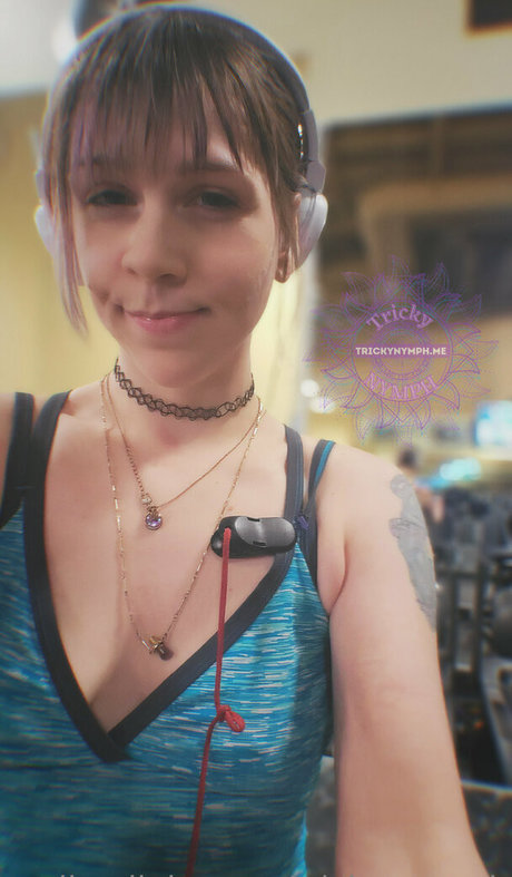 tricky__nymph actriz imágenes
