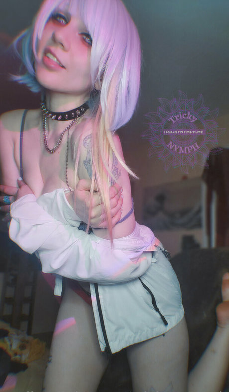 tricky__nymph modèle artistique images