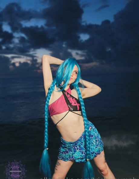 tricky__nymph star du porno érotique archive