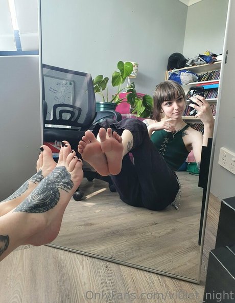 vi0let night actriz de desnudos galería