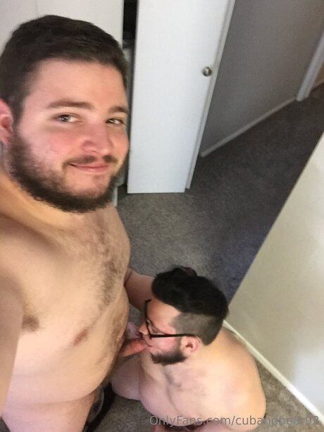 cubandbear92 modelo pornografico galería