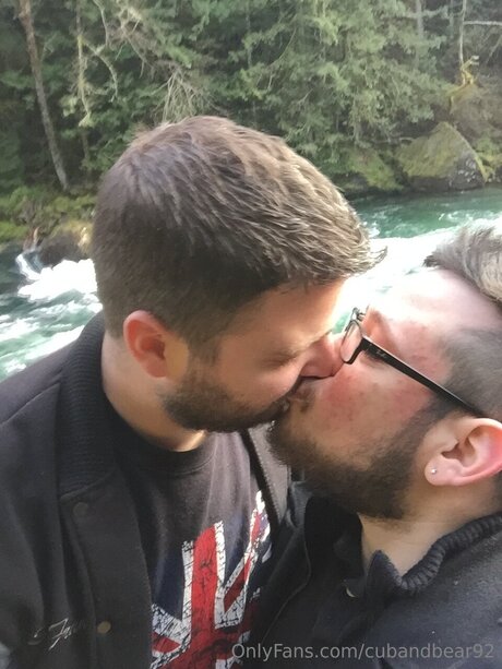 cubandbear92 modelo caliente recopilación