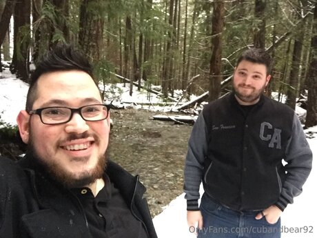 cubandbear92 modelo sexy fotos