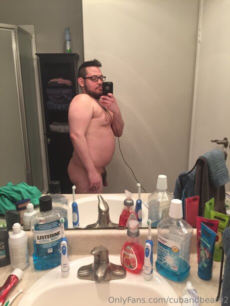 cubandbear92 arte modelo imagen