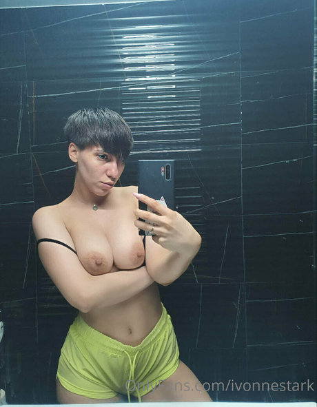 ivonnestark model adult pics