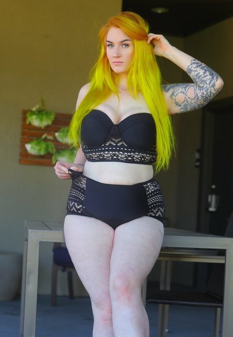 gingerhart estrella hd foto