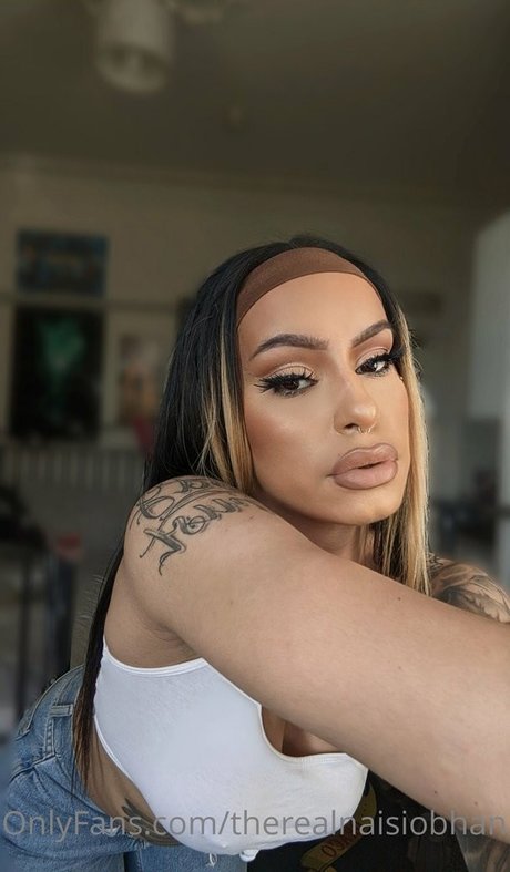 therealnaisiobhan modèle érotique photos