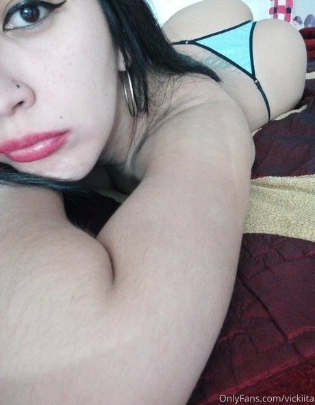 vickiita hermosa actriz foto