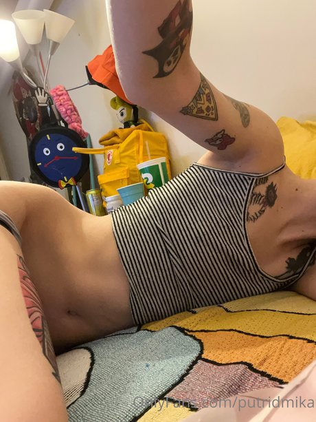 Putrid hermosa actriz recopilación