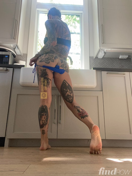 Jordyn Ryder xxx model archive