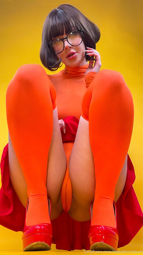 Sweet Huni Buni star du porno collection