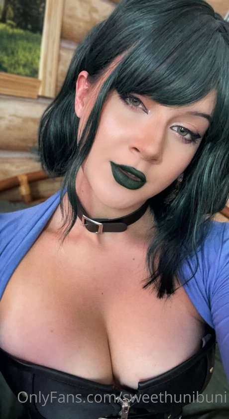 Sweet Huni Buni desnudos estrella archivo