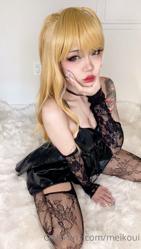 Meikoui star du porno chaude archive