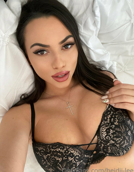 heidii lee modelo sexy galería