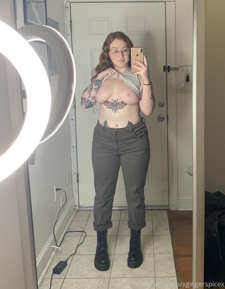 Xgingerspicex modelo sexual galerías