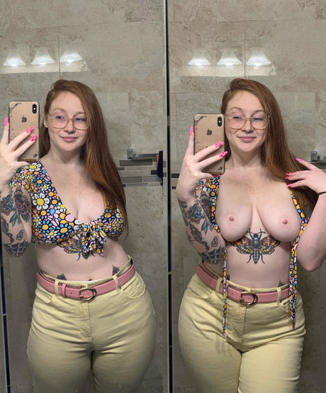 Xgingerspicex modelo desnudo galería