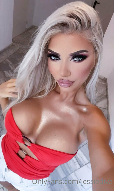 jessiediva estrella porno de alta calidad galerías