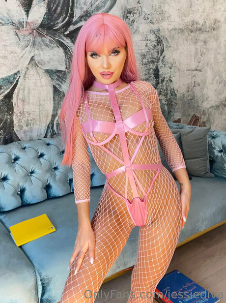 jessiediva bonita estrella porno foto