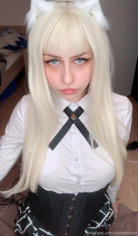 Yumeblume étoile sympa photo