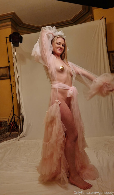 vganbooty modèle parfait photo