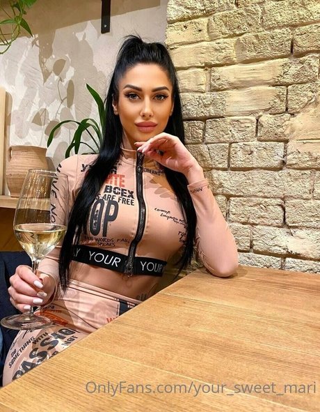 Mari Sweet star du porno xxx photo